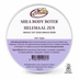 Beesha Shea Body Boter Helemaal Zen in pot, body butter
