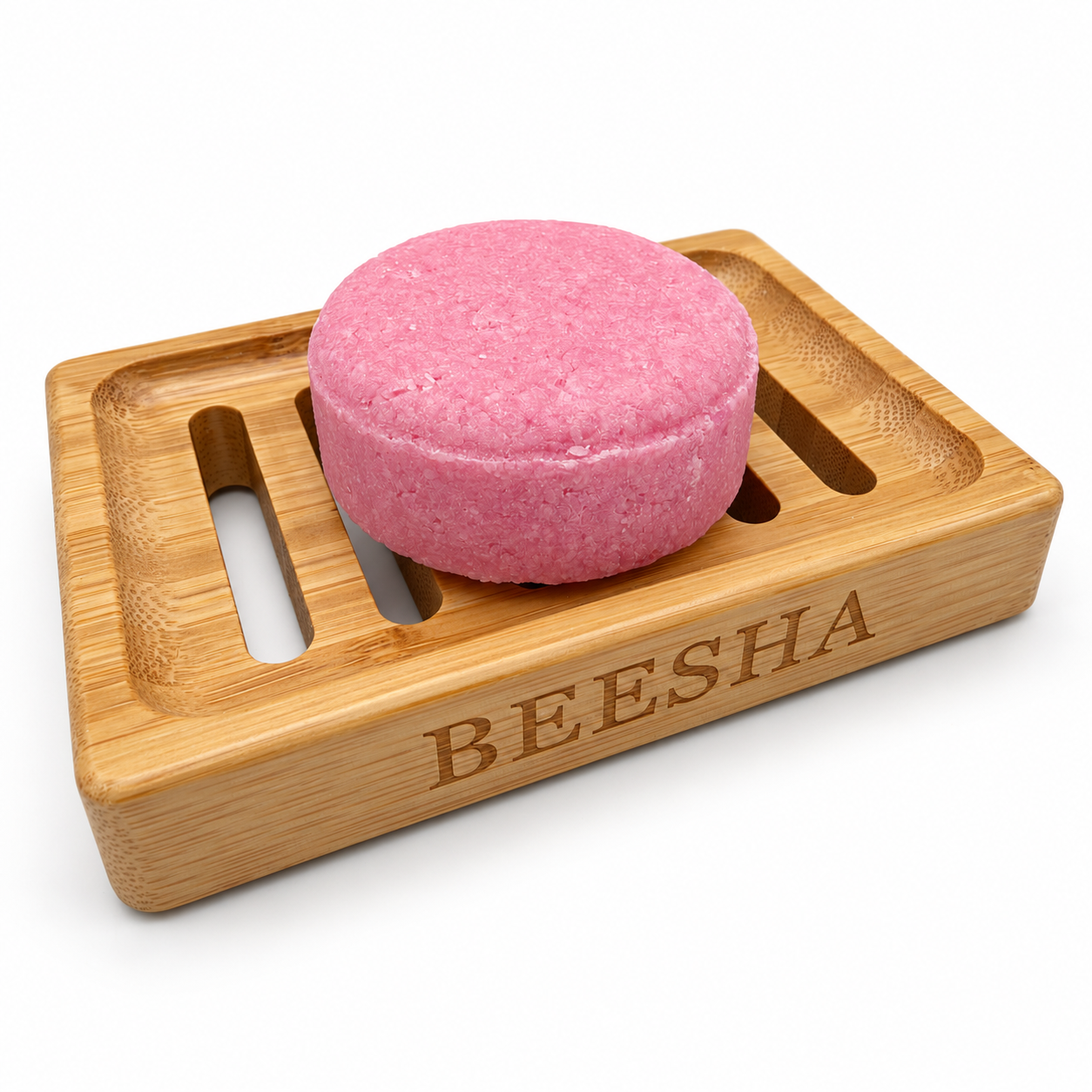 Beesha Zeepplankje Rechthoek