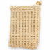 Sisal Soap Bag, travel/storage pouch