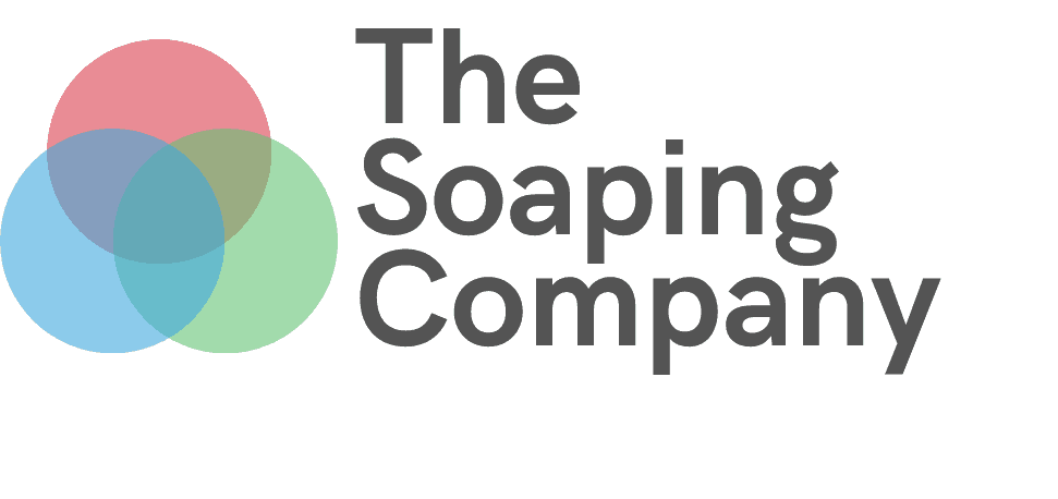 Logo The Soaping Company