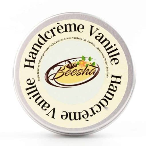 Beesha Beesha Handcrème Vanille