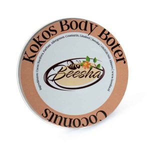 Beesha Kokos Body Boter Coconuts
