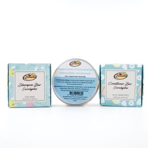 Combipakket Shampoo Conditioner Deodorant  scaled