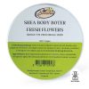 Shea Body Boter Fresh Flowers