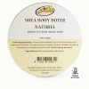 Shea Body Boter Naturel