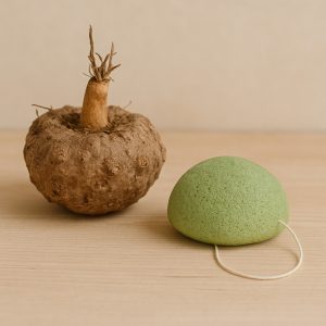 Konjac spons Aloë Vera
