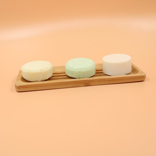 Bamboe Zeepplankje Groot - Afbeelding 2