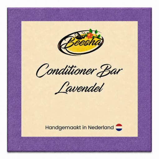 Conditioner Bar Lavendel