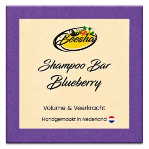 Shampoo Bar Blueberry