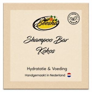Shampoo Bar Kokos