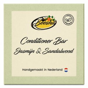 Conditioner Bar Jasmin & Sandalwood