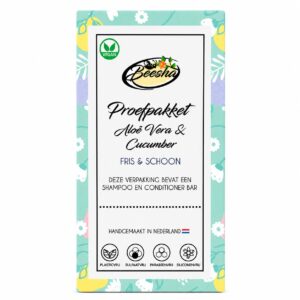 Proefpakket Aloë Vera & Cucumber Duo