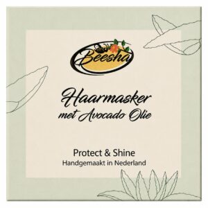 Haarmasker Protect & Shine