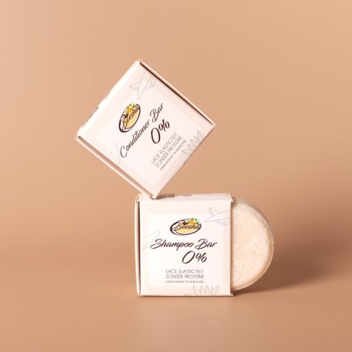 Shampoo Bar 0% & Conditioner Bar 0%
