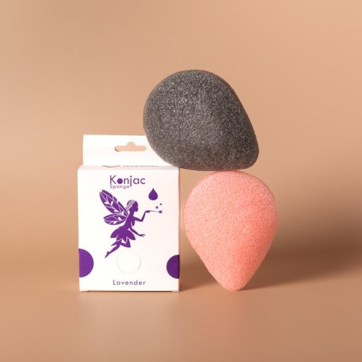 Mei Plasticvrij Konjac Sponzen