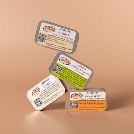 Mei Plasticvrij Lippenbalsem