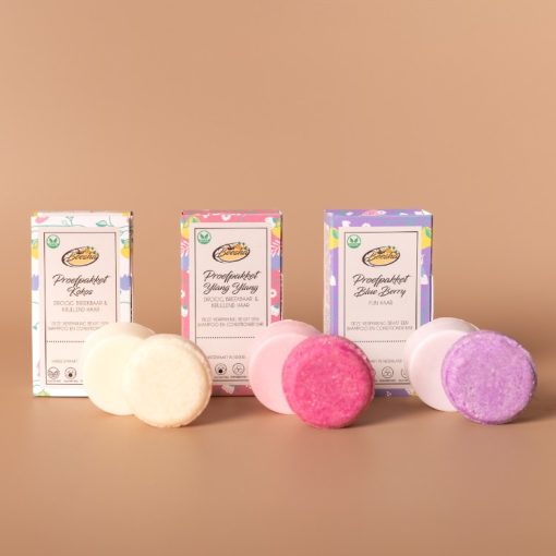 Mei Plasticvrij Proefpakket