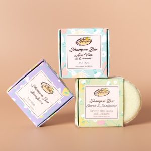 Shampoo Bars