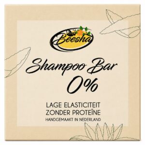 Shampoo Bar 0%