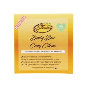 Body Bar Cozy Citrus