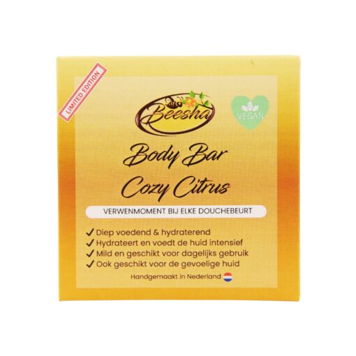 Body Bar Cozy Citrus