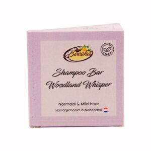 Shampoo Bar Woodland Whisper