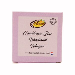 Conditioner Bar Woodland Whisper