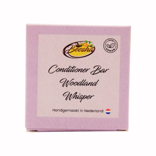 Conditioner Bar Woodland Whisper