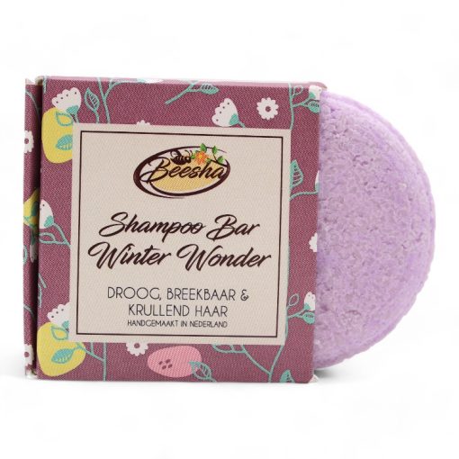 Shampoo Bar Winter Wonder