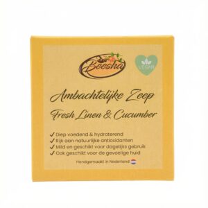 Fresh Linen & Cucumber