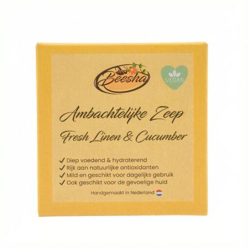 Fresh Linen & Cucumber