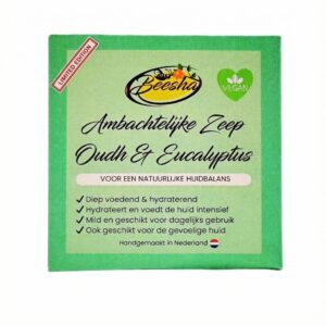 Oudh, Eucalyptus & Rozemarijn