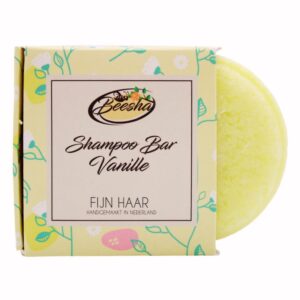 Shampoo Bar Vanille