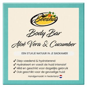 Body Bar Aloë Vera & Cucumber