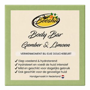 Body Bar Gember & Limoen