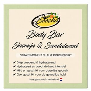 Body Bar Jasmin & Sandalwood