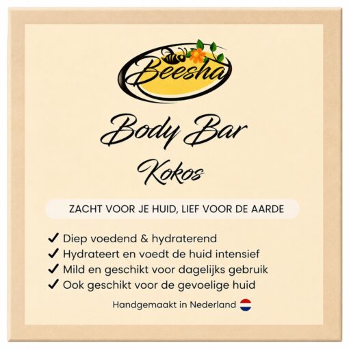 Body Bar Kokos