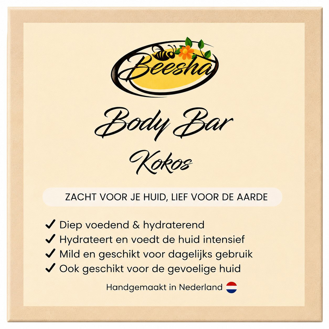 Body Bar Kokos