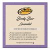 Body Bar Lavendel
