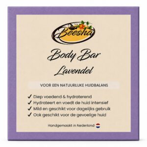 Body Bar Lavendel