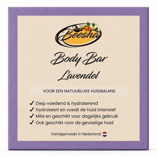 Body Bar Lavendel