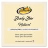 Body Bar Naturel
