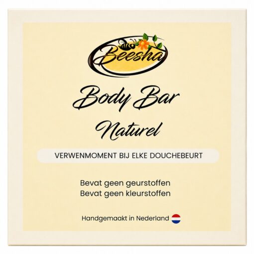 Body Bar Naturel