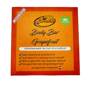 Body Bar Grapefruit