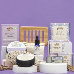 Beesha Relax & Care Box