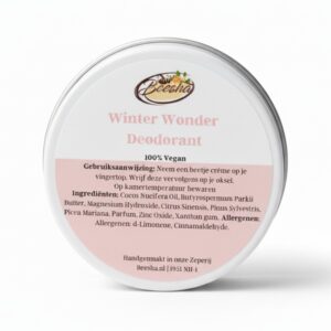 Natuurlijke Deodorant Winter Wonder