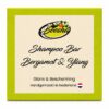 Shampoo Bar Bergamot & Ylang