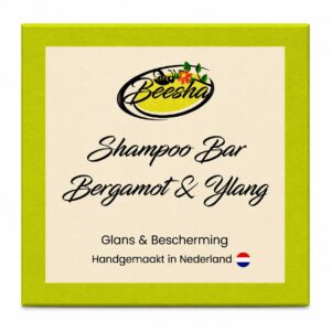 Shampoo Bar Bergamot & Ylang