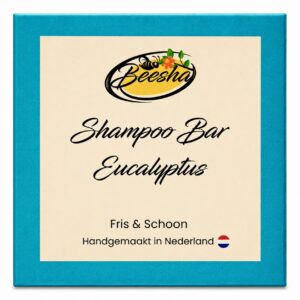 Shampoo Bar Eucalyptus