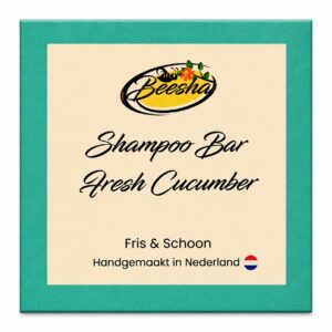 Shampoo Bar Fresh Cucumber